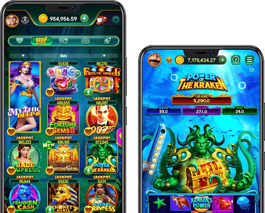 Đa dạng trò chơi sòng bạc tại 76win