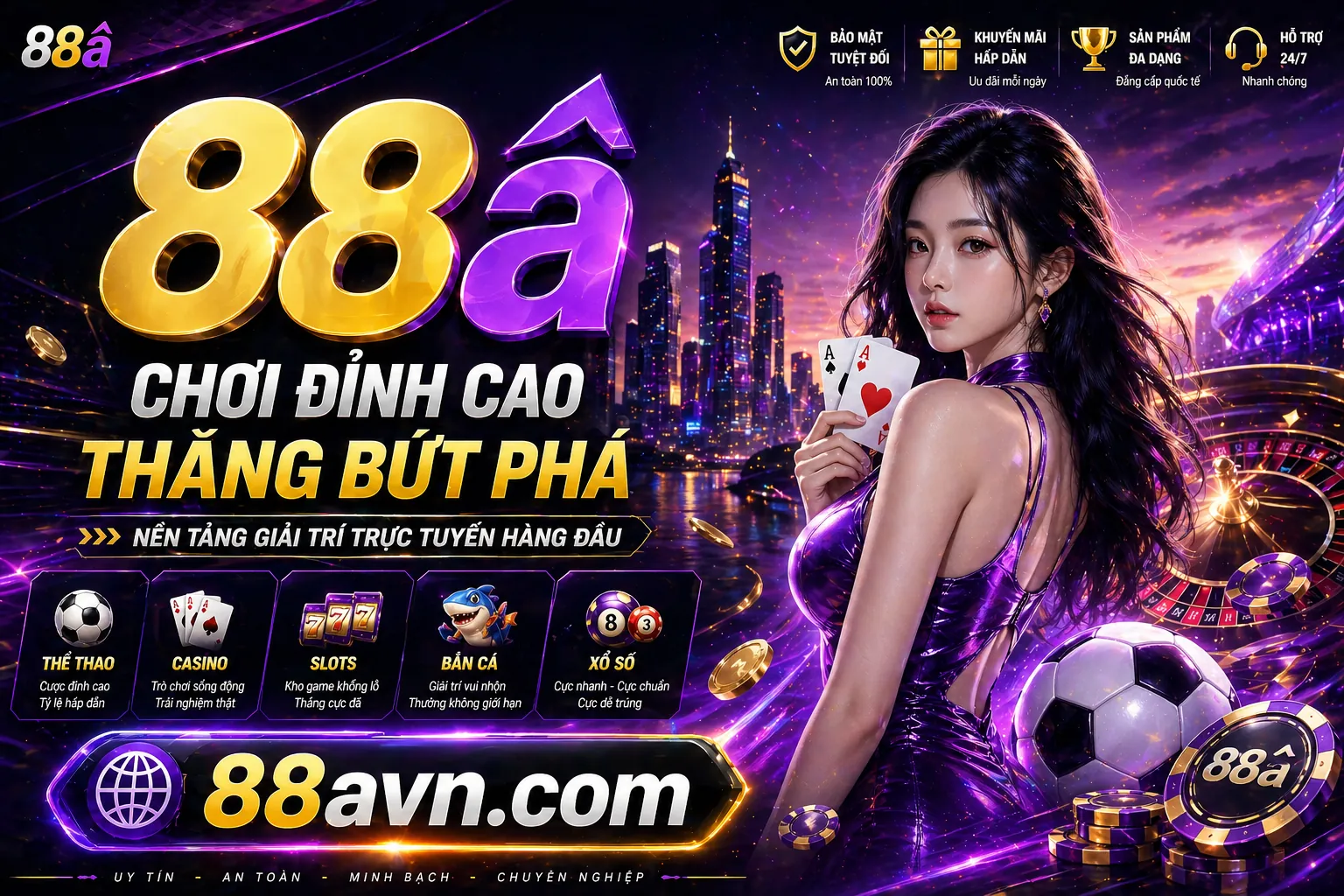 Thế giới Slot Games đa dạng tại 76WIN trang chủ chính thức