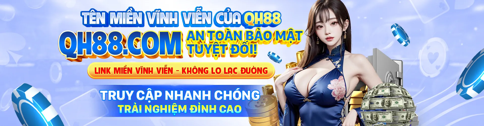 Biểu ngữ chính sách cookie của 76win trang chủ chính thức